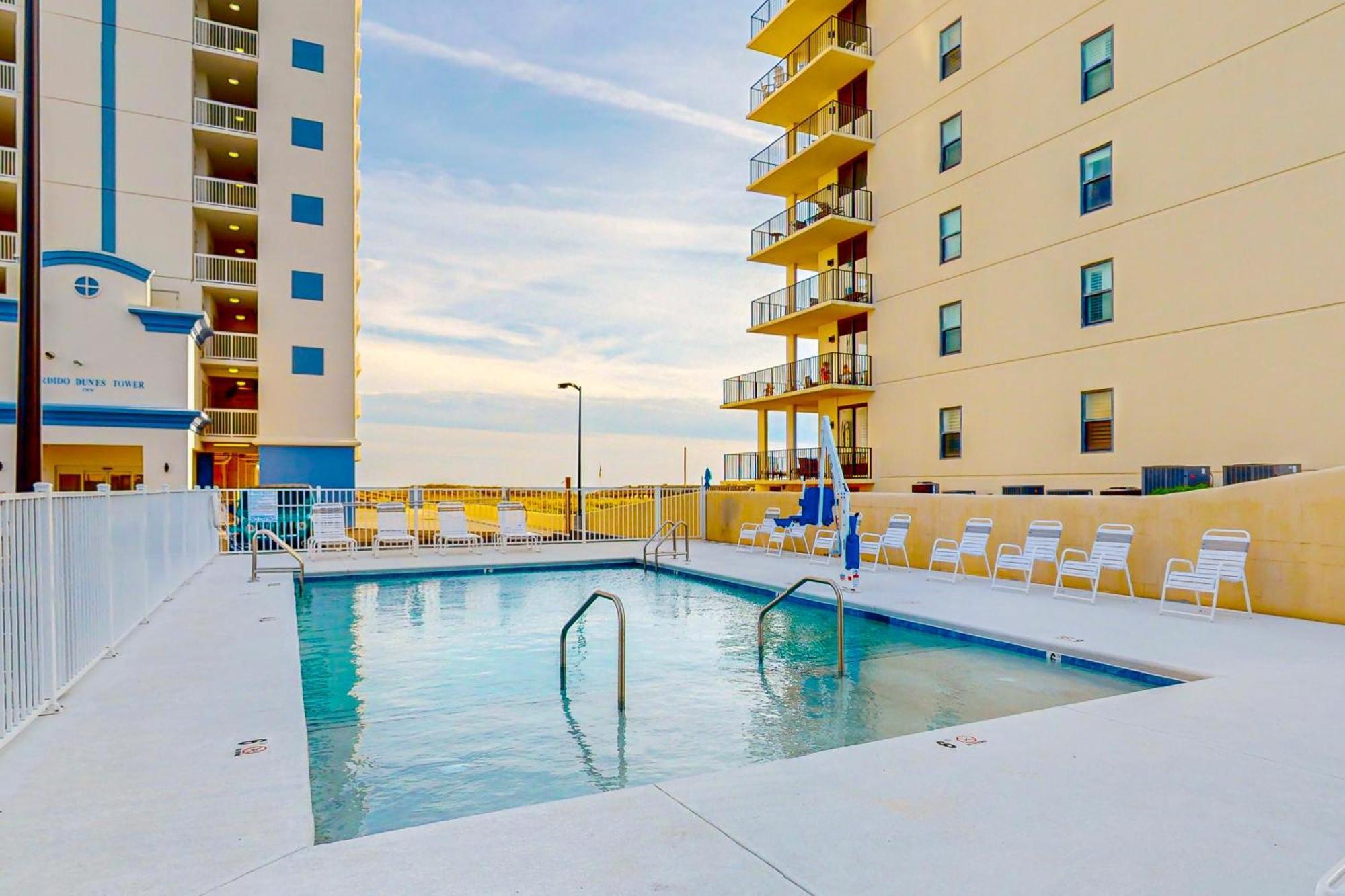 Perdido Dunes 33 Appartement Orange Beach Buitenkant foto