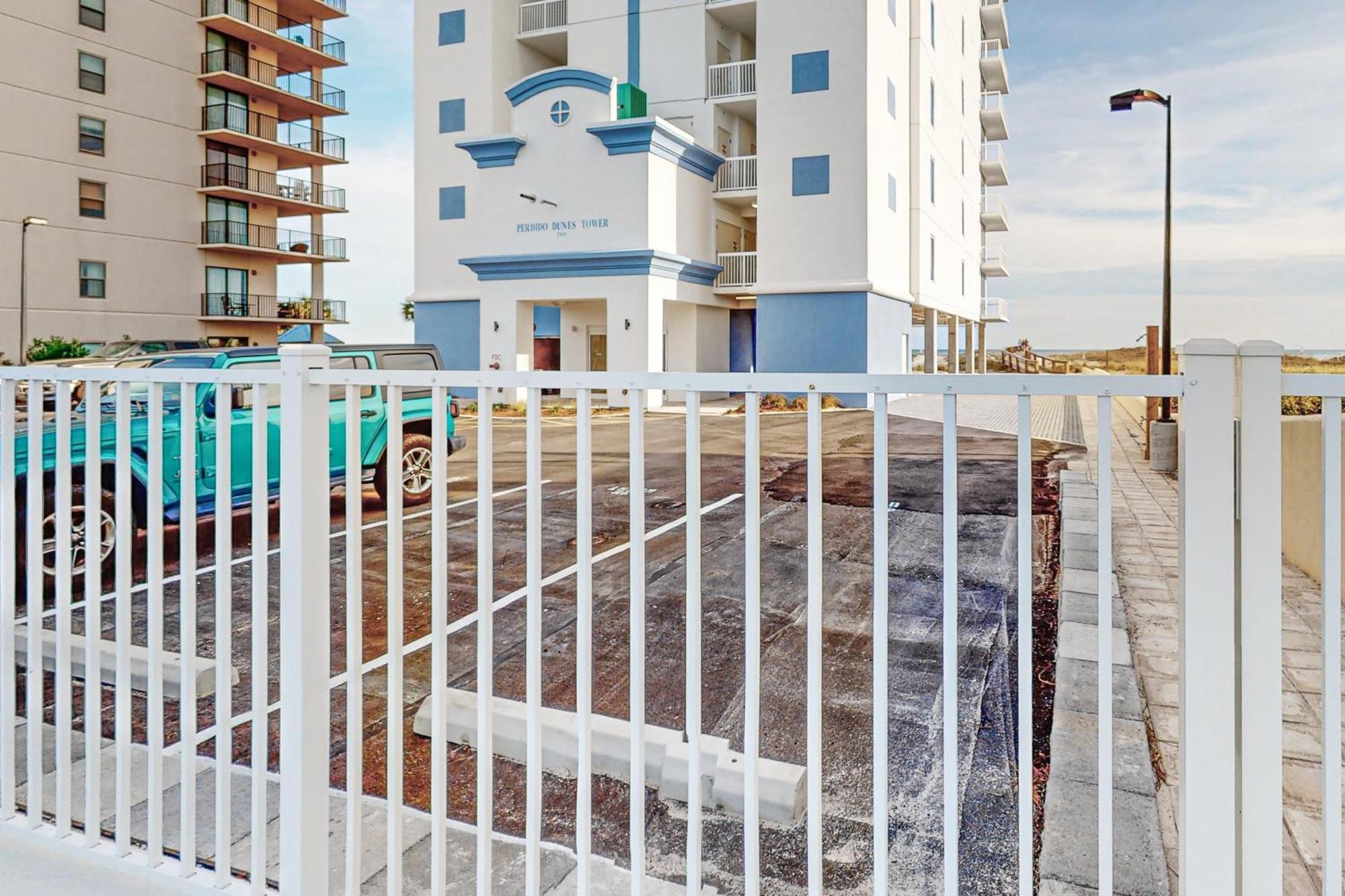Perdido Dunes 33 Appartement Orange Beach Buitenkant foto